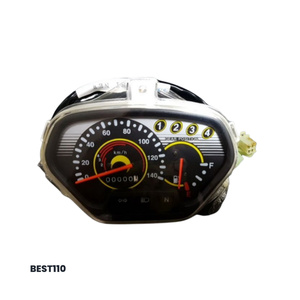 (OOH) Speedometer Ass'y (เรือนไมล์) สำหรับรถมอเตอร์ไซค์ (SUZUKI) — BEST110
