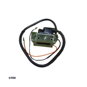 (OOH) Coil (คอยล์ใต้ถัง) สำหรับรถมอเตอร์ไซค์ (HONDA) — C700