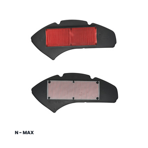 OOH ไส้กรองรถมอเตอร์ไซค์ [ ไส้กรองอากาศ / น้ำมันเครื่อง ] Air/Oil Filter For Motorcycle [ Yamaha ] 2 — N-MAX (2016-2018)