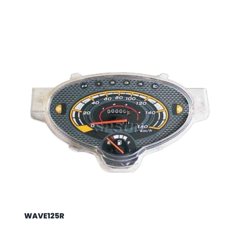 (OOH) Speedometer Ass'y (เรือนไมล์) สำหรับรถมอเตอร์ไซค์ (HONDA)
